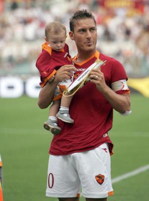 Francesco Totti 