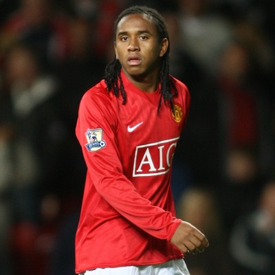 Anderson impresses Fergie