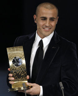 Auguri Cannavaro! 