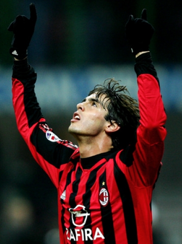 Kaka One of the most skilled