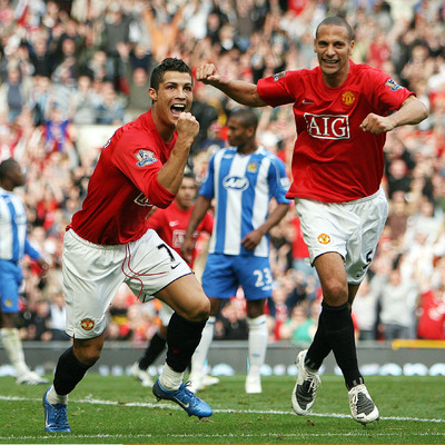 c-ronaldo & rio