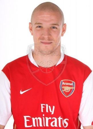 Philippe Senderos (Arsenal).
