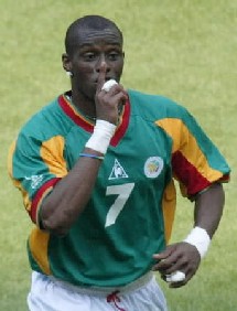 Henri Camara recalled to senegal