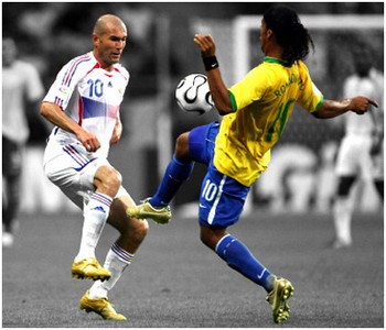 Le meilleur match de Zidane 