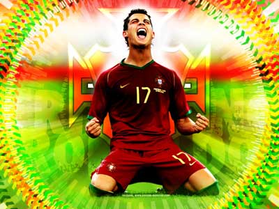 c ronaldo