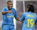 messi et henry