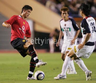 Kashima Antlers-MU 