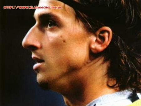 Zlatan Ibrahimovic 